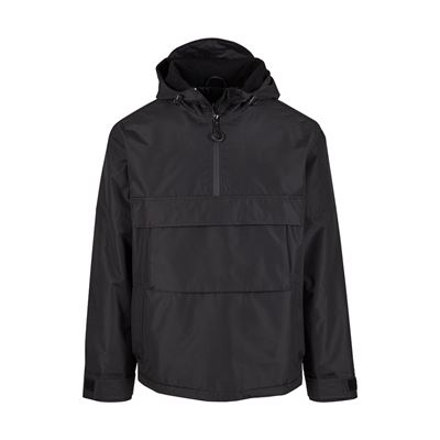 Bunda větrovka WINDBREAKER ARCTIC ČERNÁ