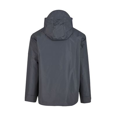 Bunda větrovka WINDBREAKER ARCTIC ŠEDÁ BRANDIT 9733-12005 2