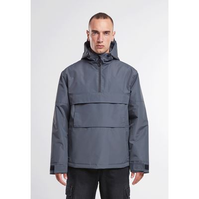 Bunda větrovka WINDBREAKER ARCTIC ŠEDÁ BRANDIT 9733-12005 4