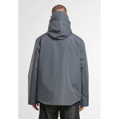 Bunda větrovka WINDBREAKER ARCTIC ŠEDÁ BRANDIT 9733-12005 5