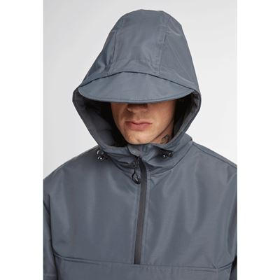 Bunda větrovka WINDBREAKER ARCTIC ŠEDÁ BRANDIT 9733-12005 6