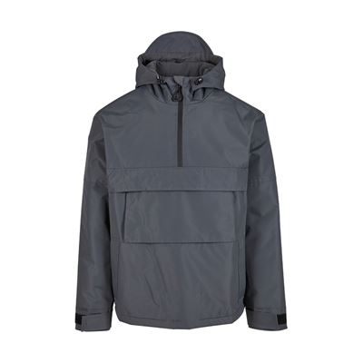 Bunda větrovka WINDBREAKER ARCTIC ŠEDÁ