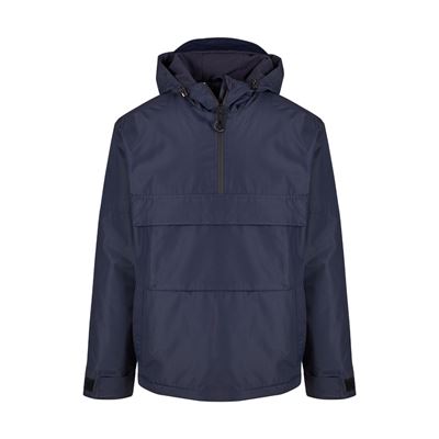 Bunda větrovka WINDBREAKER ARCTIC MODRÁ