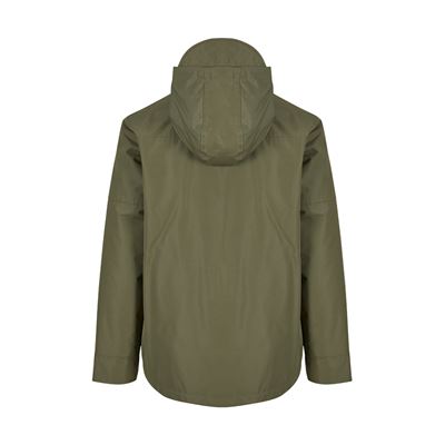 Bunda větrovka WINDBREAKER ARCTIC ZELENÁ BRANDIT 9733-15001 2