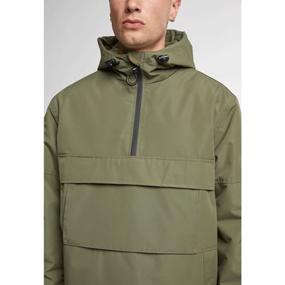 Bunda větrovka WINDBREAKER ARCTIC ZELENÁ BRANDIT 9733-15001 6