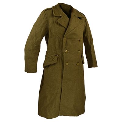 Kabát britský WWII M40 TUCH vlněný