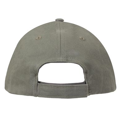 Čepice baseball DEATH SPADE ZELENÁ ROTHCO 9884 3