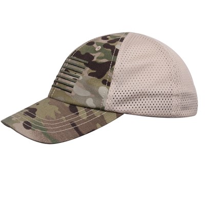 Čepice baseball vlajka US síťovaná MULTICAM® ROTHCO 9955 2