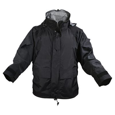 Parka ECWCS GEN II HYVAT ČERNÁ