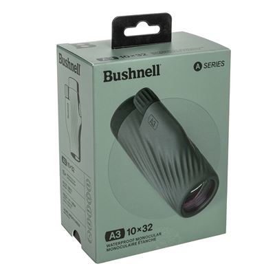 Dalekohled monokulární A3 10x32 Laurel Green BUSHNELL A3-1032LG 3