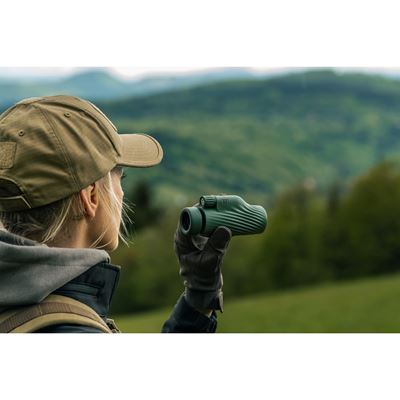 Dalekohled monokulární A3 10x32 Laurel Green BUSHNELL A3-1032LG 4