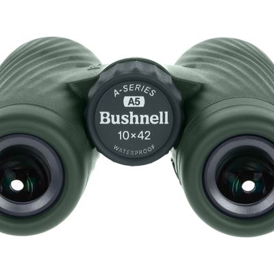 Dalekohled binokulární A5 Full-Size 10x42 Cilantro Green BUSHNELL A5-1042CG 3
