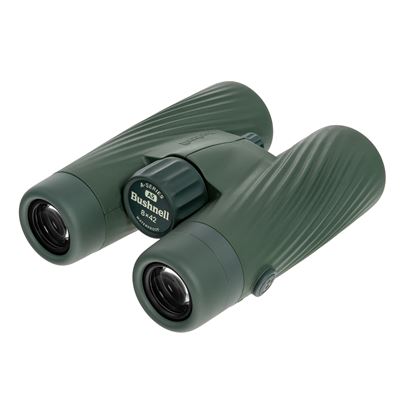 Dalekohled binokulární A5 Full-Size 8x42 Cilantro Green BUSHNELL A5-842CG 5