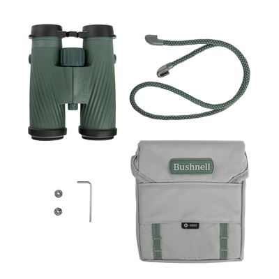 Dalekohled binokulární A5 Full-Size 8x42 Cilantro Green BUSHNELL A5-842CG 4