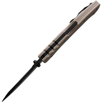 Nůž zavírací 4-MAX SCOUT hladké ostří DT Cold Steel CS-62RQDT 3