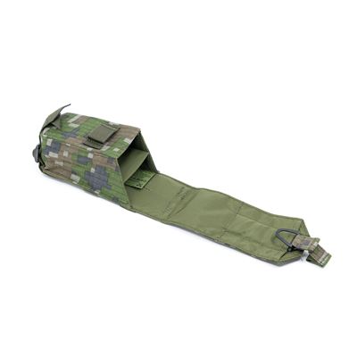 Sumka OSSR na 2 zásobníky CZ BREN2/AR-15 Spring Lock vz.07 DIGITAL LES