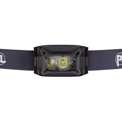 Svítilna čelová ACTIK 2025 ČERNÁ PETZL E063AB00 2