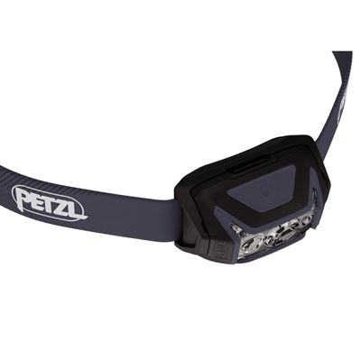 Svítilna čelová ACTIK 2025 ČERNÁ PETZL E063AB00 3