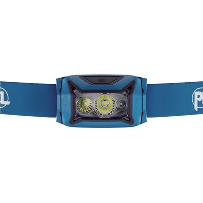Svítilna čelová ACTIK 2025 MODRÁ PETZL E063AB01 2