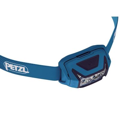 Svítilna čelová ACTIK 2025 MODRÁ PETZL E063AB01 3