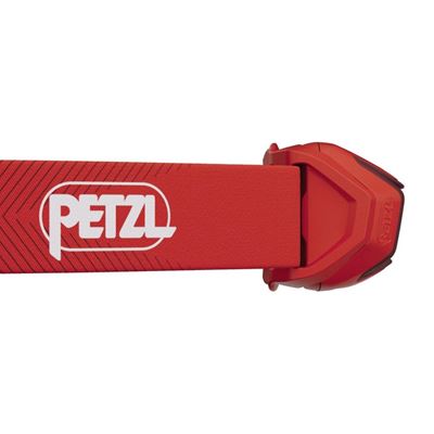 Svítilna čelová ACTIK 2025 ČERVENÁ PETZL E063AB02 4