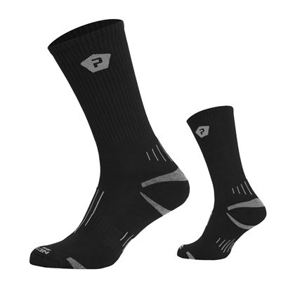 Ponožky IRIS COOLMAX® MID ČERNÉ