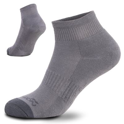Ponožky nízké LOW CUT WOLF GREY