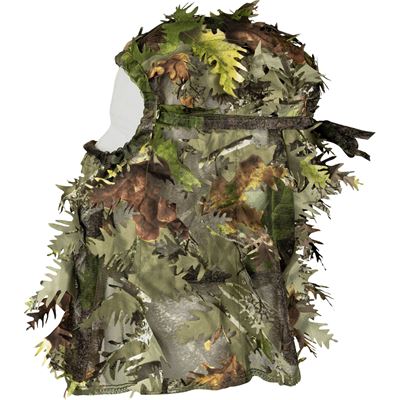 Kukla LLCS s listím 3D s moskytiérou EVO JACK PYKE JLHABALEVO 4