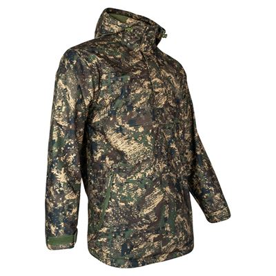 Bunda GALBRAITH SMOCK nepromokavá DIGICAM