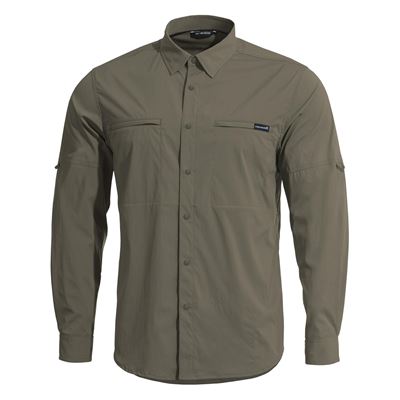 Košile WAYNE SUNPROOF RAL 7013