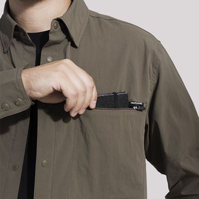 Košile WAYNE SUNPROOF RAL 7013 PENTAGON K02029-06E 2