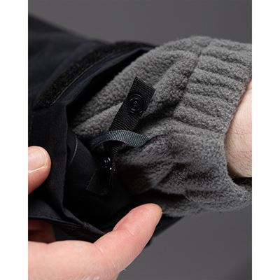 Mikina fleece ATHOS 2.5 ČERNÁ PENTAGON K08069-01 3
