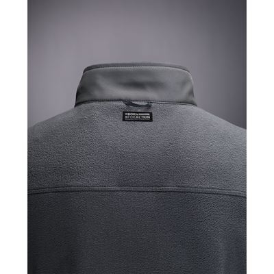 Mikina fleece ATHOS 2.5 ŠEDÁ WOLF GREY PENTAGON K08069-08WG 4