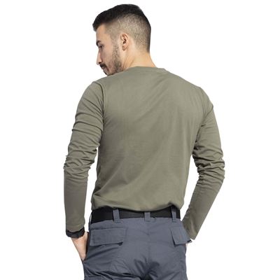 Triko dlouhý rukáv AGERON 2.0 OLIVE GREEN PENTAGON K09029-2.0-06 4