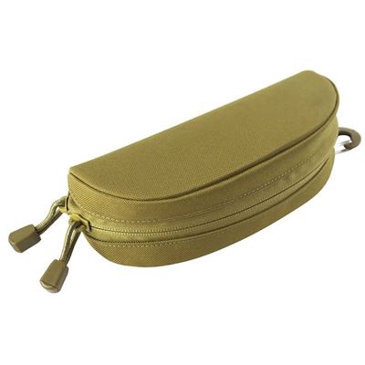 Pouzdro na brýle TACTICAL ZELENÉ COYOTE KOMBAT KO-1940-CO 4