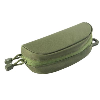 Pouzdro na brýle TACTICAL ZELENÉ OLIVE GREEN KOMBAT KO-1940-OG 3