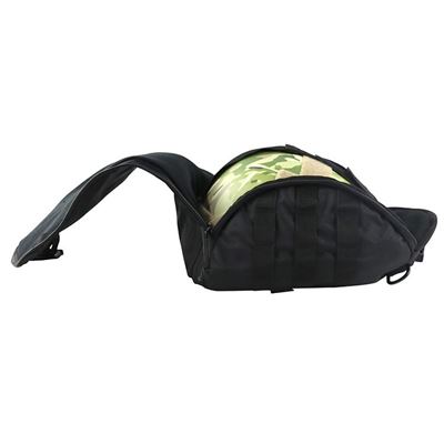Taška na helmu FAST MOLLE ČERNÁ KOMBAT KO-2907-BLK 2