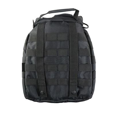 Taška na helmu FAST MOLLE ČERNÁ KOMBAT KO-2907-BLK 6