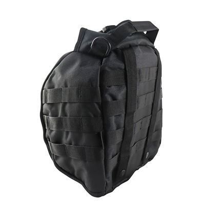 Taška na helmu FAST MOLLE ČERNÁ KOMBAT KO-2907-BLK 5