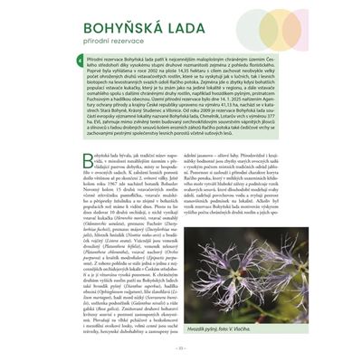 Kniha Klenotnice přírody Českého středohoří  KPCS 5