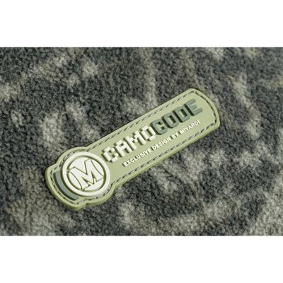 Lehátko CamoCODE Express 6 MIVARDI M-BCHCCEX6 7