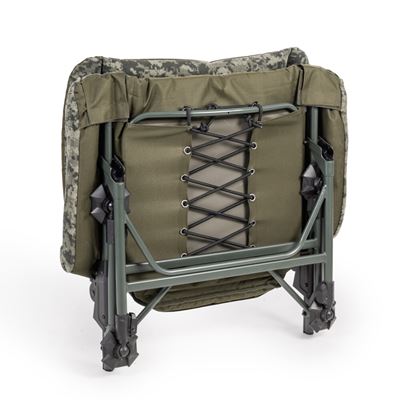 Křeslo pohovkové polohovací CamoCODE MIVARDI M-CHSCC 3