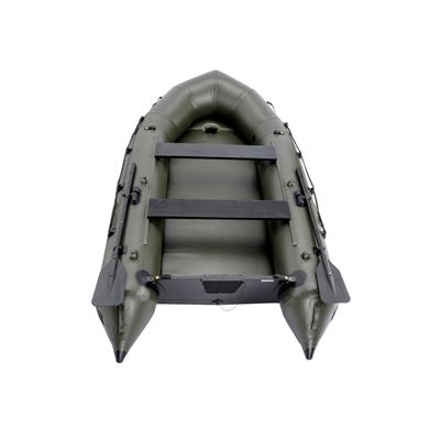 Člun nafukovací tříkomorový pro 4+1 osoby s vesly M-Boat 320AWB MK2 MIVARDI M-MB320AWB2 18