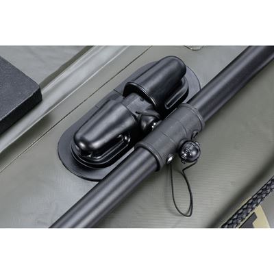Člun nafukovací tříkomorový pro 4+1 osoby s vesly M-Boat 320AWB MK2 MIVARDI M-MB320AWB2 9