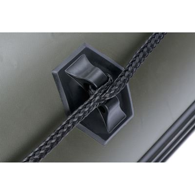 Člun nafukovací tříkomorový pro 4+1 osoby s vesly M-Boat 320AWB MK2 MIVARDI M-MB320AWB2 6