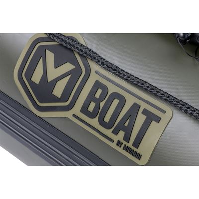 Člun nafukovací tříkomorový pro 4+1 osoby s vesly M-Boat 320AWB MK2 MIVARDI M-MB320AWB2 22