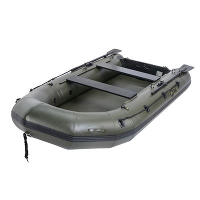 Člun nafukovací tříkomorový pro 4+1 osoby s vesly M-Boat 320AWB MK2