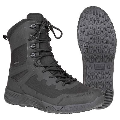 Boty Ultima 8.0 SZ WP ČERNÉ