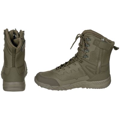 Boty Ultima 8.0 SZ WP RANGER GREEN MAGNUM M810057-087-03 2