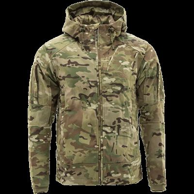 Bunda Softshell Special Forces MULTICAM® CARINTHIA MG0832 10